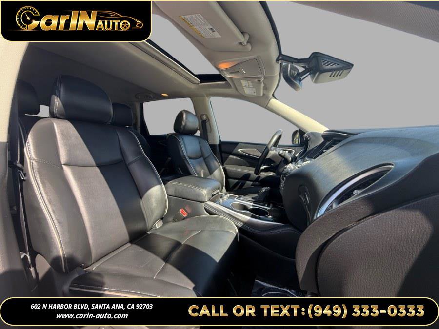 Used 2020 INFINITI QX60 Pure image 13