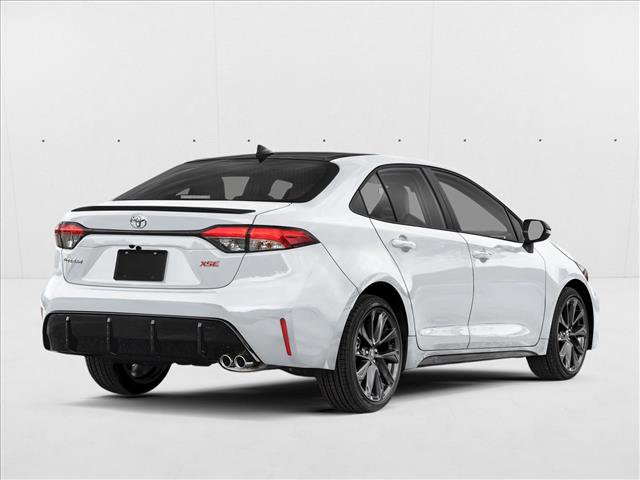 New 2026 Toyota Corolla XSE image 2