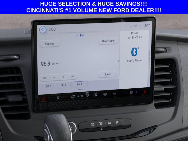 New 2026 Ford Transit 150 Low Roof AWD image 14