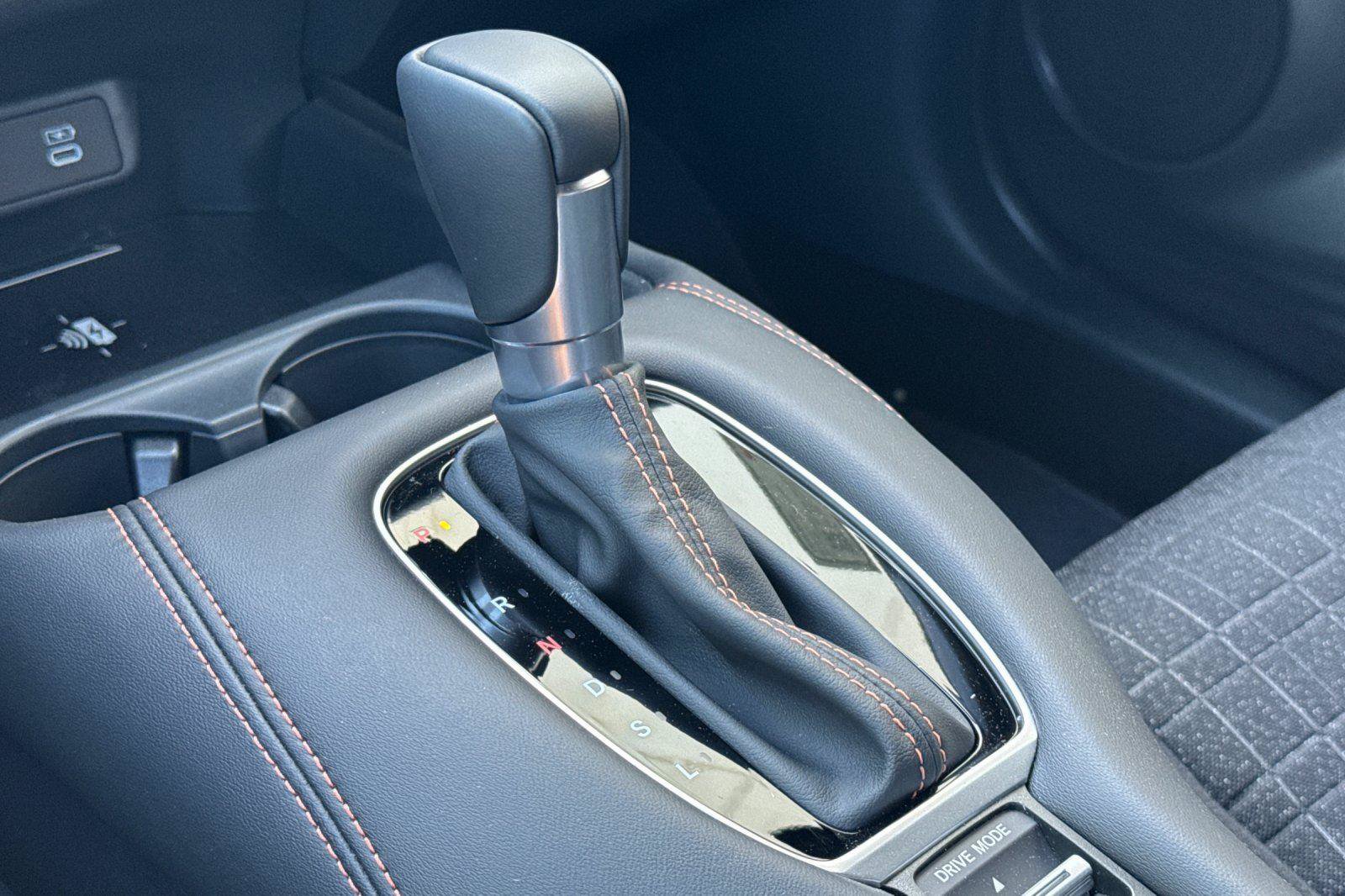 New 2027 Honda HR-V Sport image 44