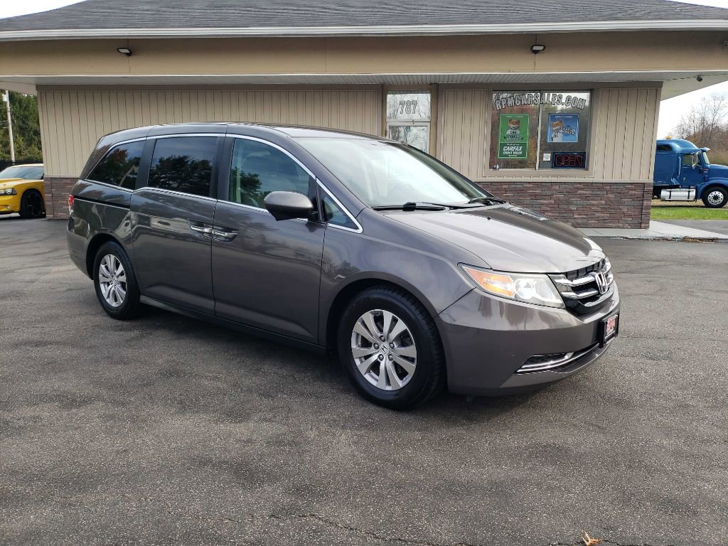 Used 2015 Honda Odyssey EX