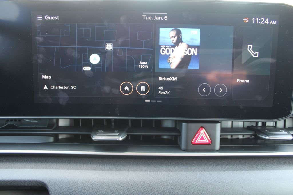 New 2026 Kia Carnival SX FWD image 53