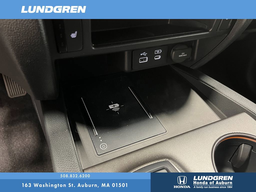 New 2026 Honda Ridgeline TrailSport image 25