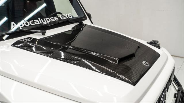Used 2026 Mercedes-Benz G 63 AMG AMG G 63 - 6x6 image 16