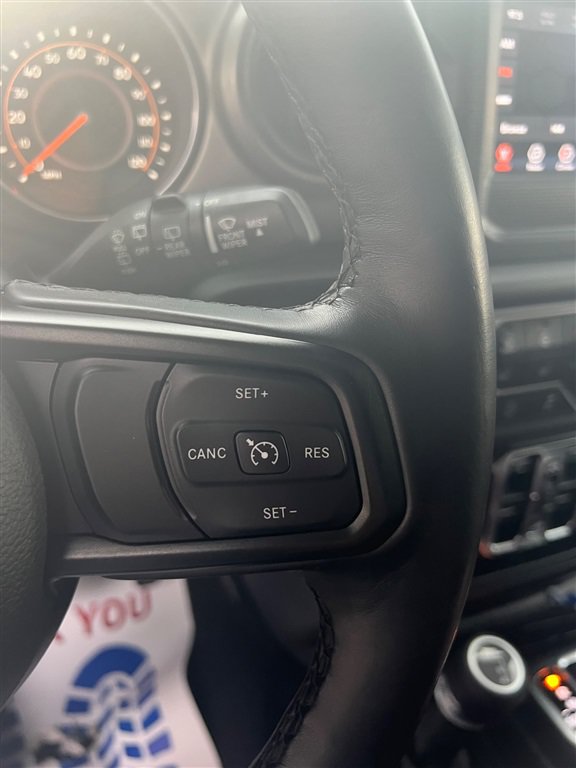 Used 2020 Jeep Wrangler Unlimited Sport S AWD/4WD image 31