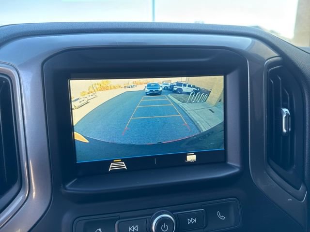 Used 2019 Chevrolet Silverado 1500 Custom Trail Boss w/ Custom Convenience Package image 16