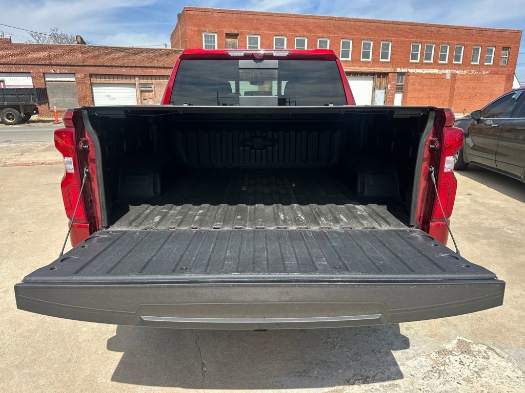 Used 2026 Chevrolet Silverado 1500 High Country w/ Technology Package image 21