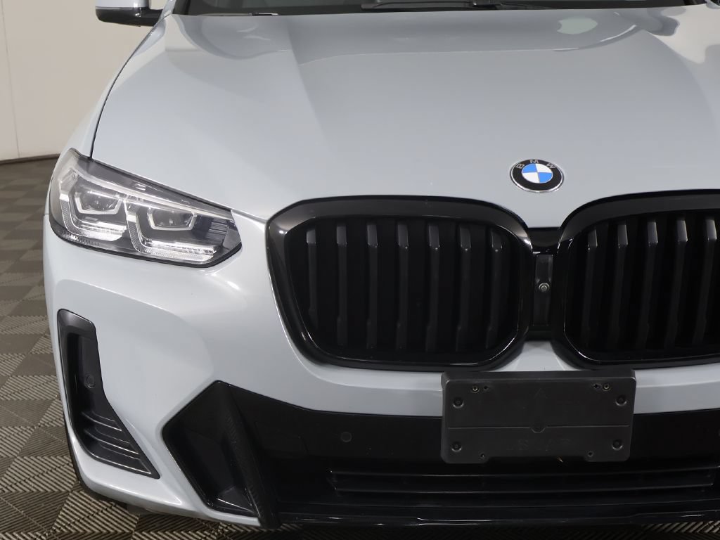 Used 2023 BMW X3 xDrive30i AWD/4WD image 16