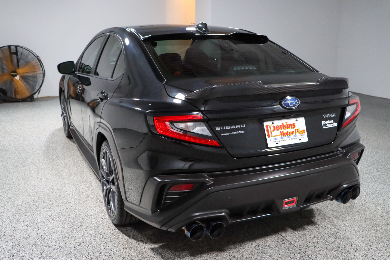 Used 2022 Subaru WRX Premium AWD/4WD image 9