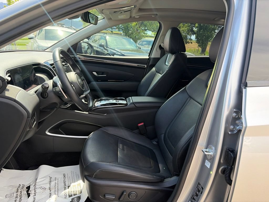 Used 2022 Hyundai Tucson Limited AWD/4WD image 24