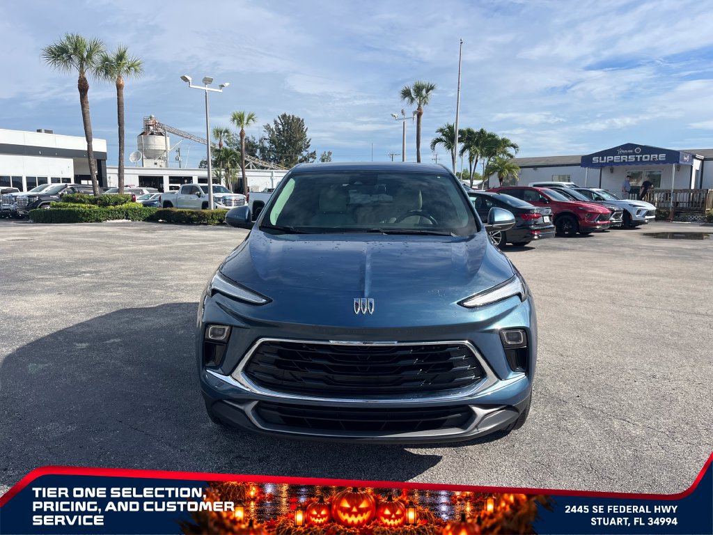 Used 2024 Buick Encore GX Preferred FWD image 3