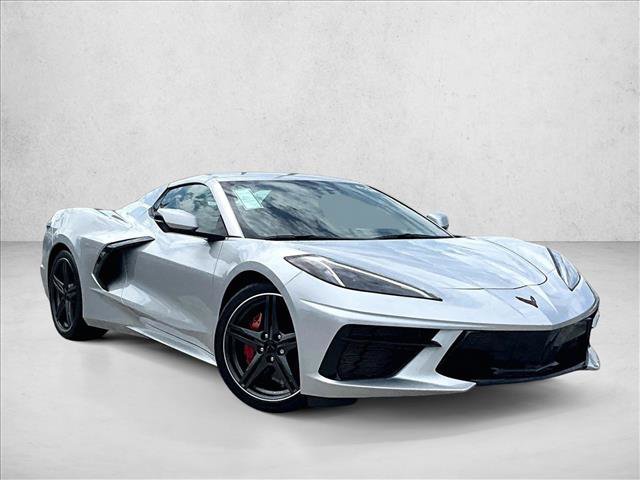 Used 2026 Chevrolet Corvette Stingray Convertible w/ 1LT RWD image 12
