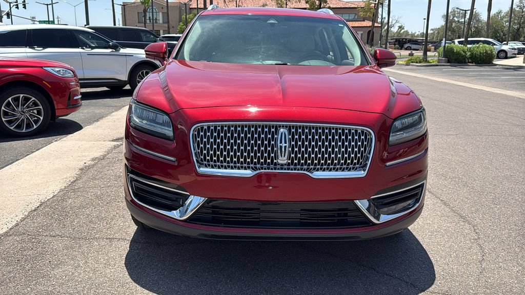 Used 2019 Lincoln Nautilus Select w/ Cargo Utility Package FWD image 2