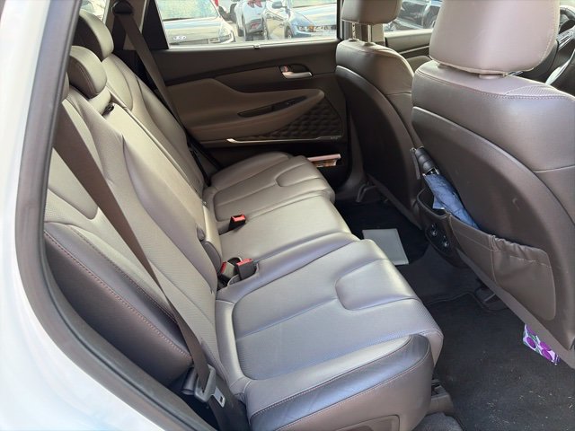 Used 2019 Hyundai Santa Fe Limited FWD image 19