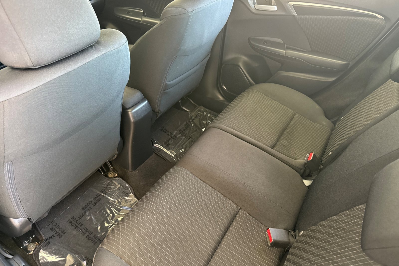 Used 2019 Honda Fit EX image 11