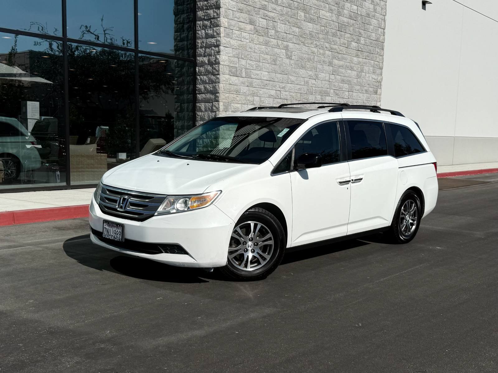 Used 2013 Honda Odyssey EX-L image 1