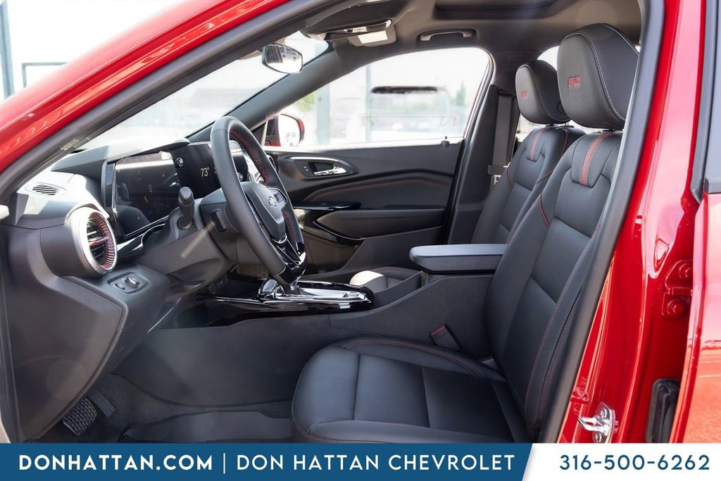 New 2026 Chevrolet Trax RS image 3