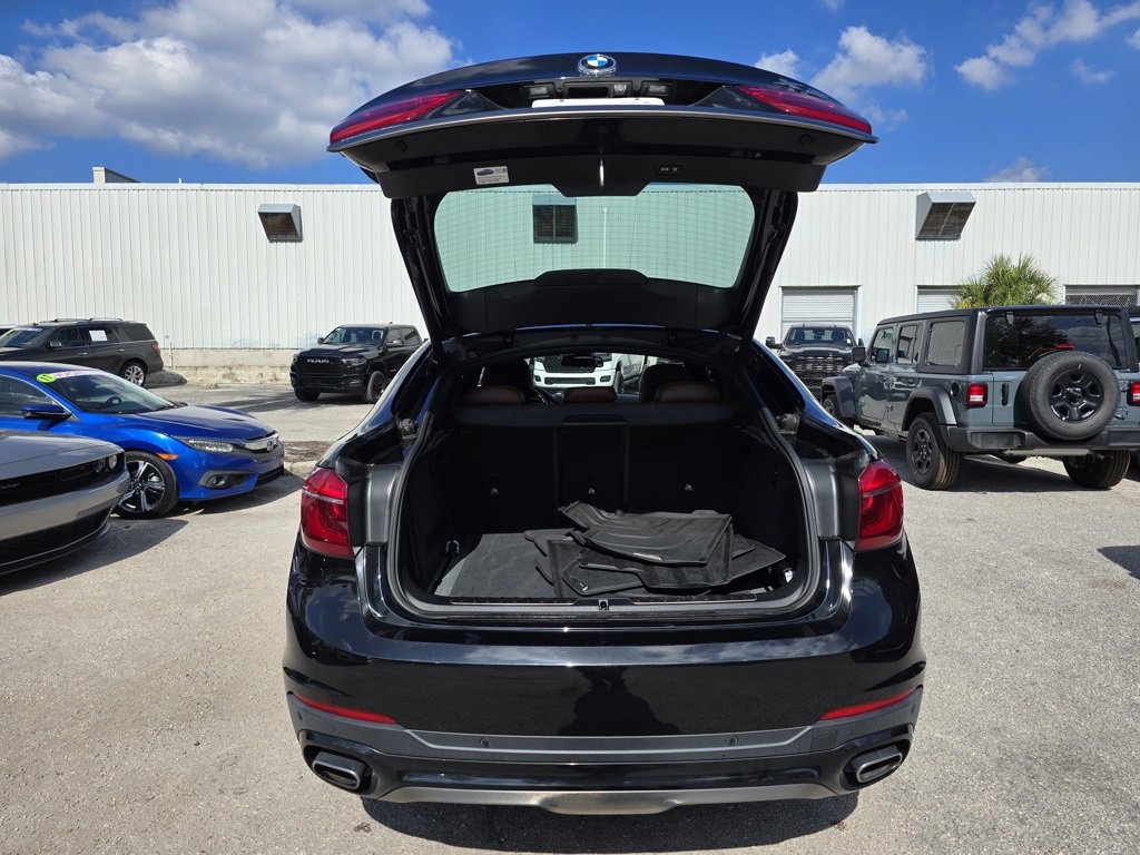 Used 2018 BMW X6 xDrive35i image 39