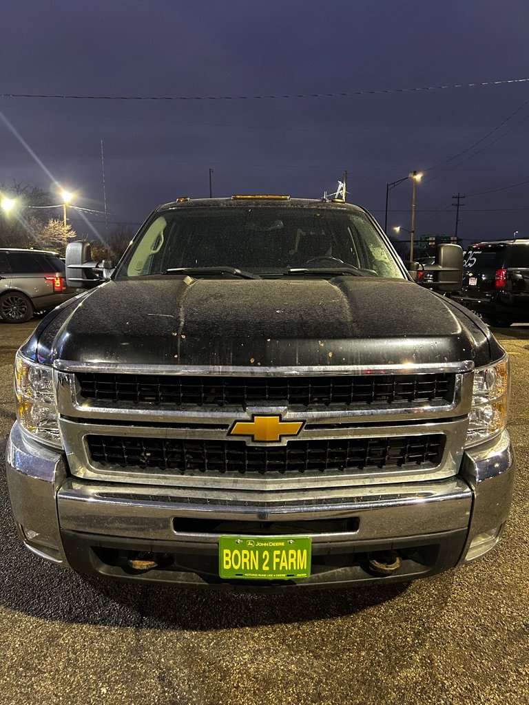 Used 2008 Chevrolet Silverado 3500 LT w/ EZ-Lift Tailgate Package image 3