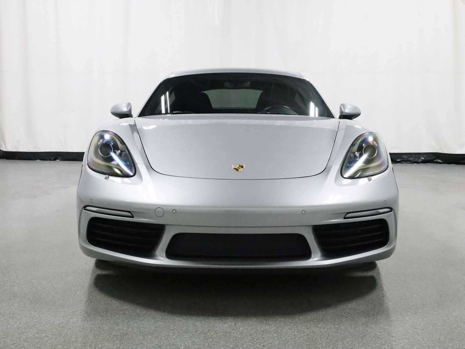 Used 2018 Porsche 718 Cayman S RWD image 14