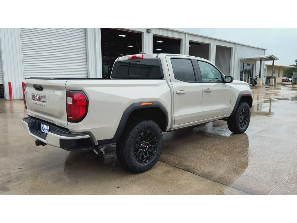 New 2026 GMC Canyon Elevation w/ Convenience Package RWD image 8