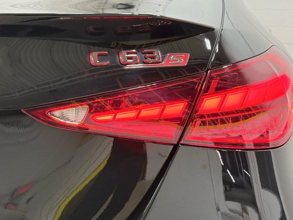 Used 2024 Mercedes-Benz C 63 AMG S image 20