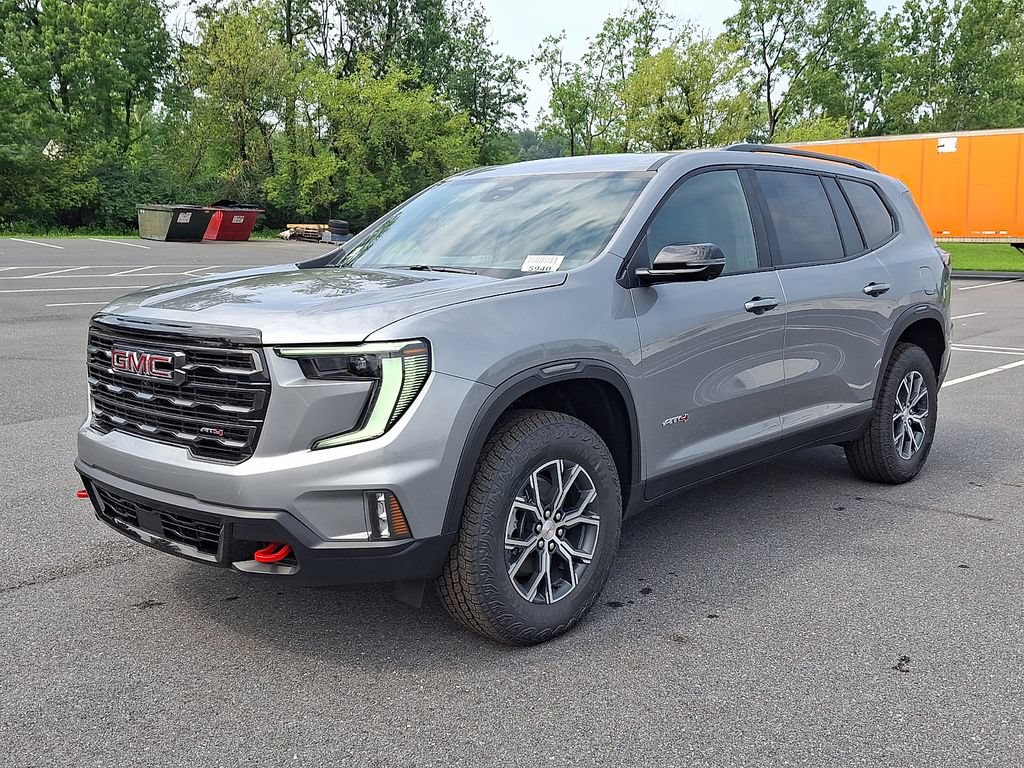 New 2026 GMC Acadia AT4 w/ Luxury Package AWD/4WD image 2