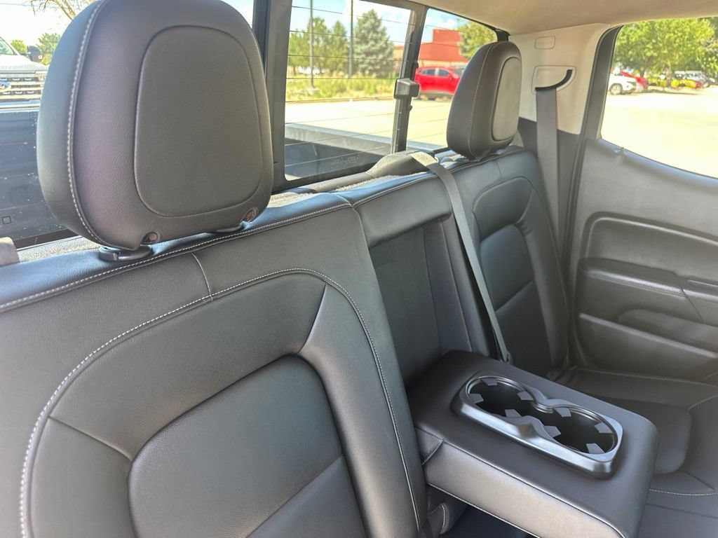 Certified 2016 GMC Canyon SLT w/ Driver Alert Package AWD/4WD image 21