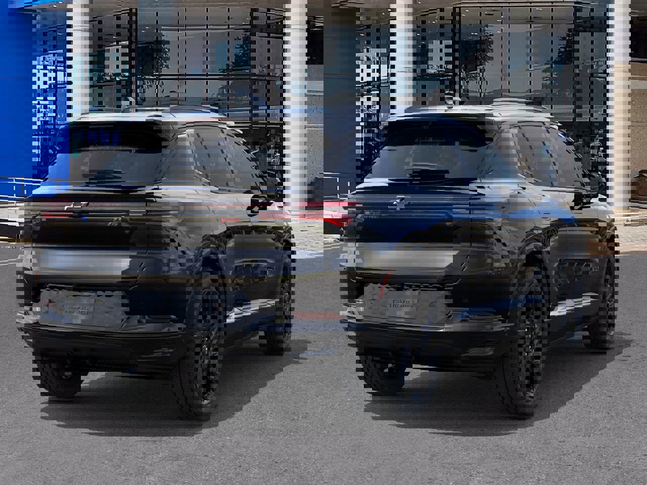 New 2026 Chevrolet Equinox EV RS image 4