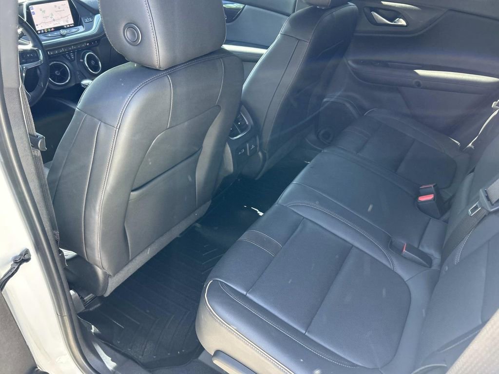 Used 2019 Chevrolet Blazer Premier w/ Sun and Wheels Package AWD/4WD image 52