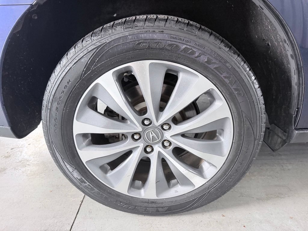 Used 2016 Acura MDX FWD w/ Technology Package image 4