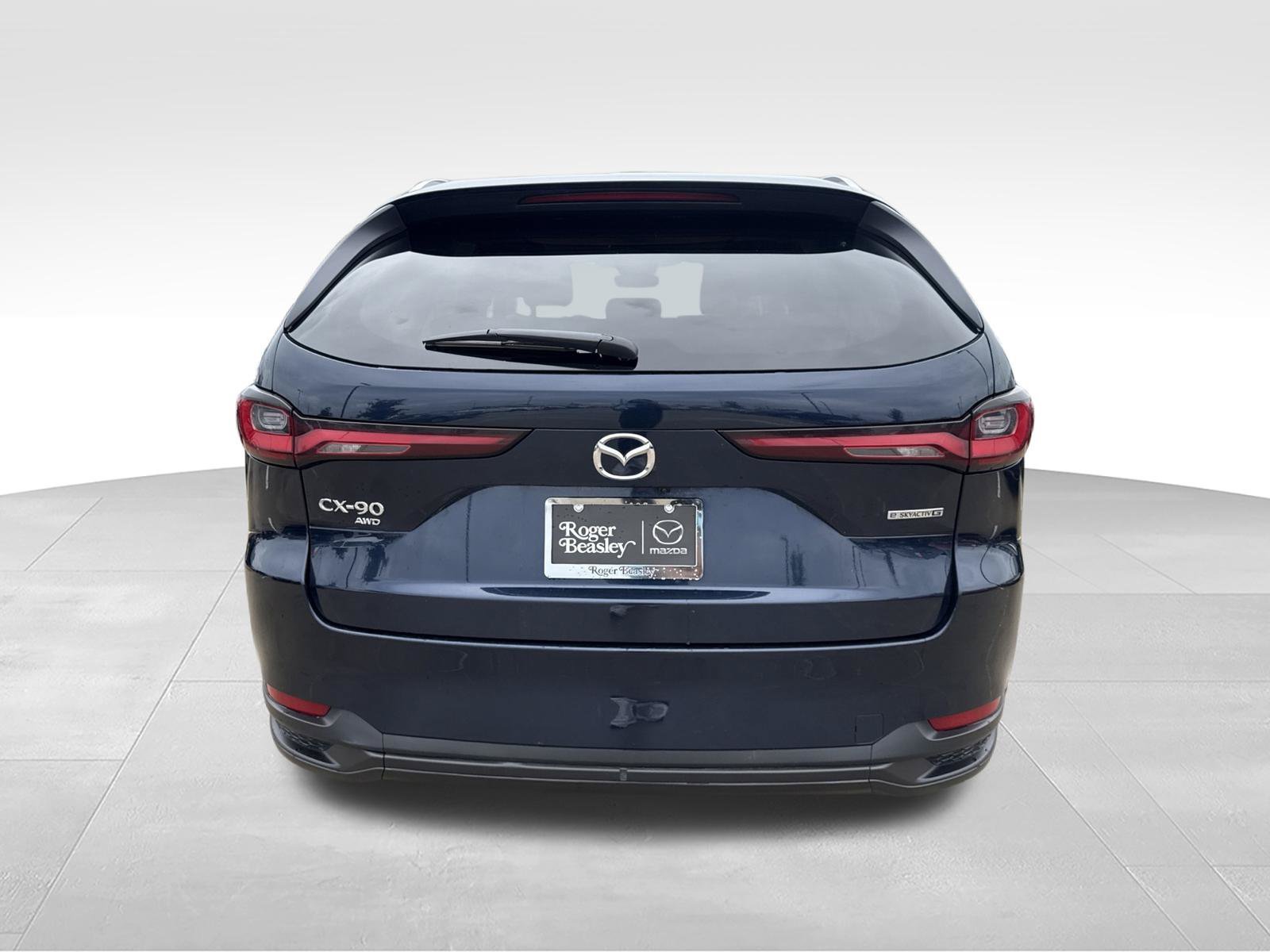 Certified 2026 MAZDA CX-90 3.3 Turbo w/ Select Package AWD/4WD image 6