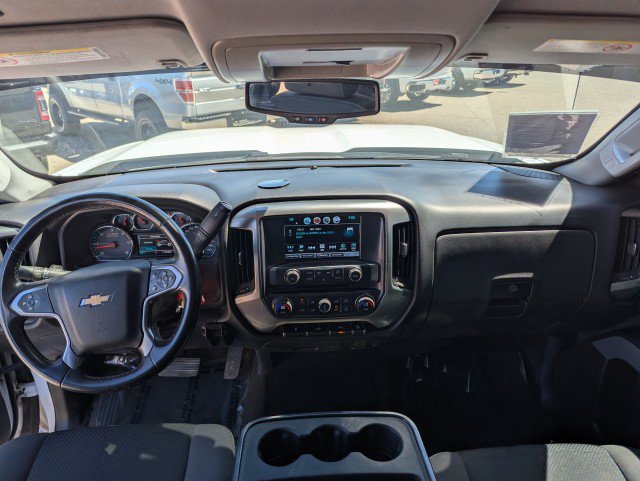 Used 2016 Chevrolet Silverado 2500 LT w/ Custom Sport Edition AWD/4WD image 22