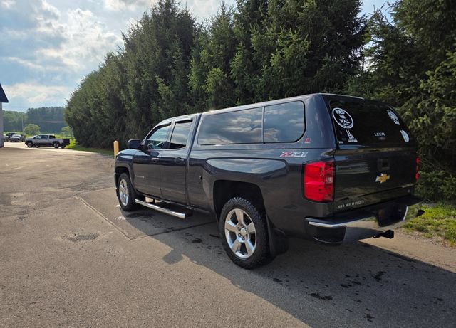Used 2016 Chevrolet Silverado 1500 LT w/ All Star Edition AWD/4WD image 2