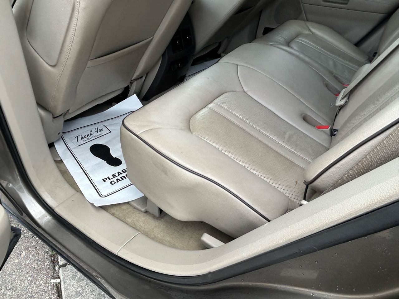 Used 2012 Lincoln MKX AWD w/ Wood Pkg image 9