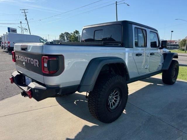 Used 2022 Jeep Gladiator Rubicon w/ LED Lighting Group AWD/4WD image 8