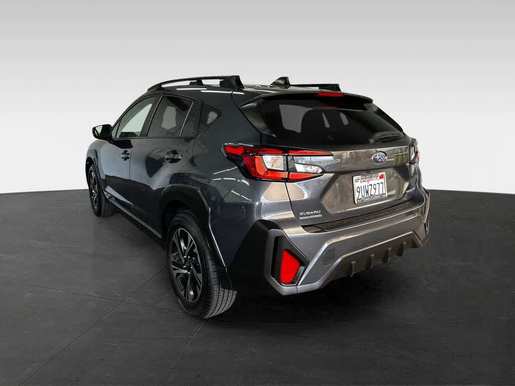 Certified 2024 Subaru Crosstrek 2.0i Premium w/ Crosstrek Mirror Package AWD/4WD image 5