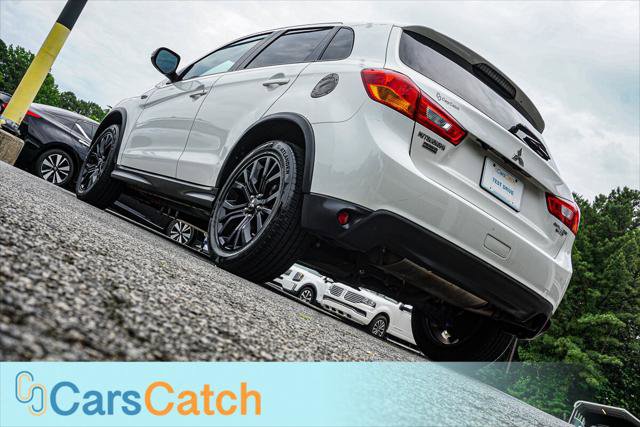 Used 2017 Mitsubishi Outlander Sport ES FWD image 5