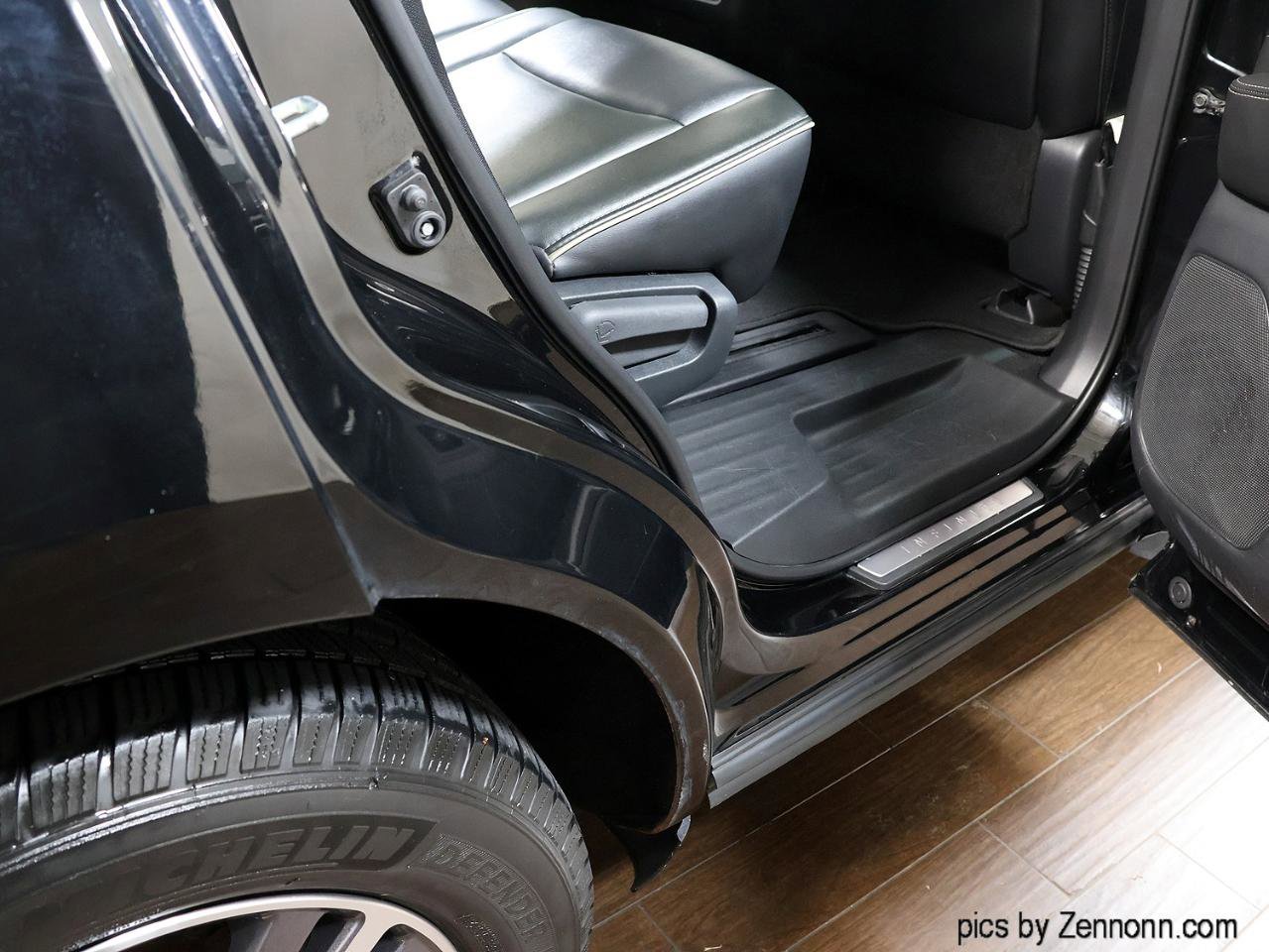 Used 2019 INFINITI QX60 Luxe image 33