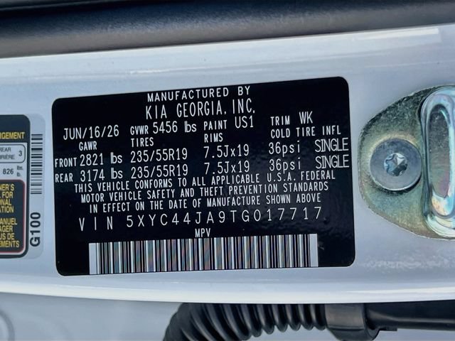 New 2026 Kia EV6 GT-Line RWD image 34