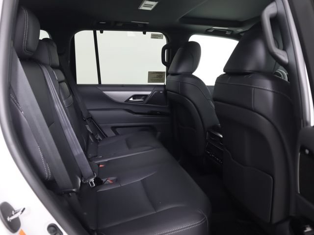 New 2026 Lexus LX 600 F Sport w/ Accessory Package (2T) AWD/4WD image 14