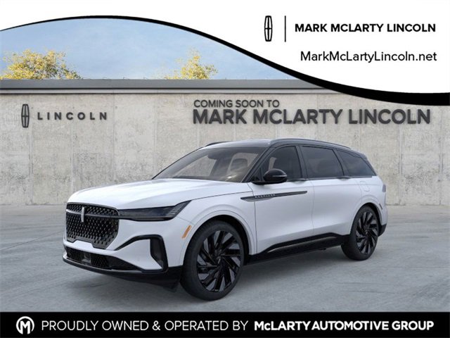 New 2026 Lincoln Nautilus Reserve w/ Jet Appearance Package