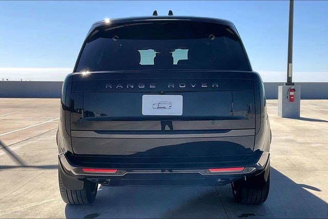 New 2026 Land Rover Range Rover Long Wheelbase SE image 4