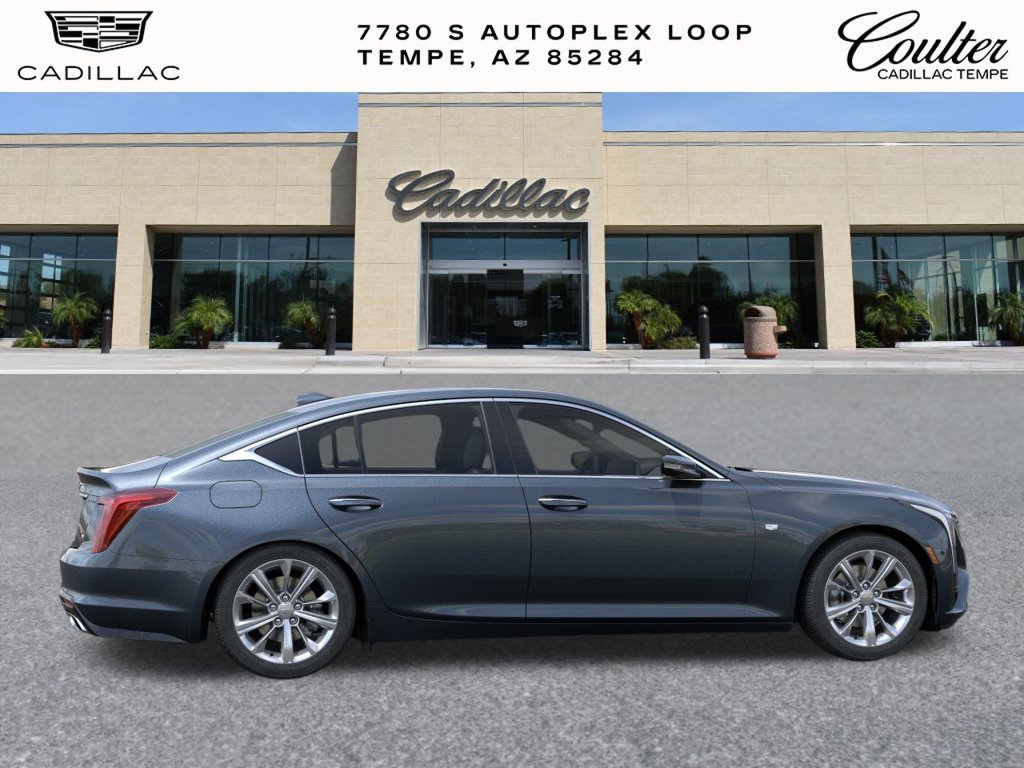 New 2026 Cadillac CT5 Premium Luxury w/ Technology Package RWD image 6