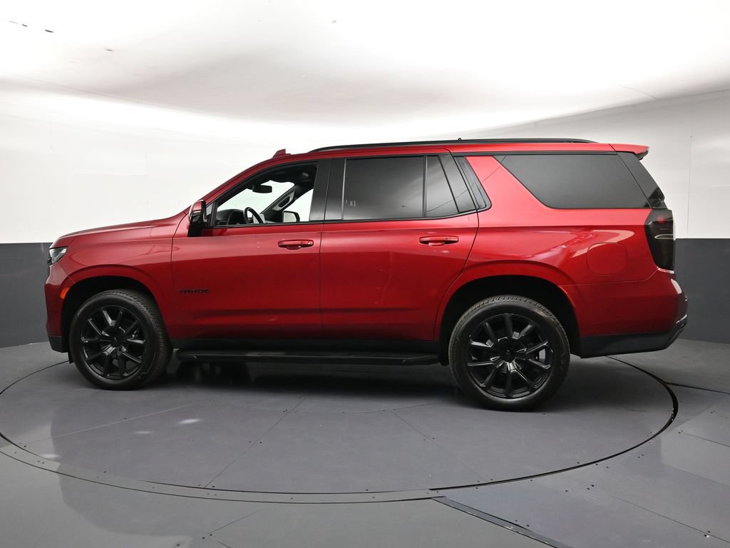 Used 2021 Chevrolet Tahoe RST w/ Luxury Package AWD/4WD image 2