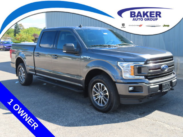 Used 2019 Ford F150 XLT w/ Equipment Group 302A Luxury