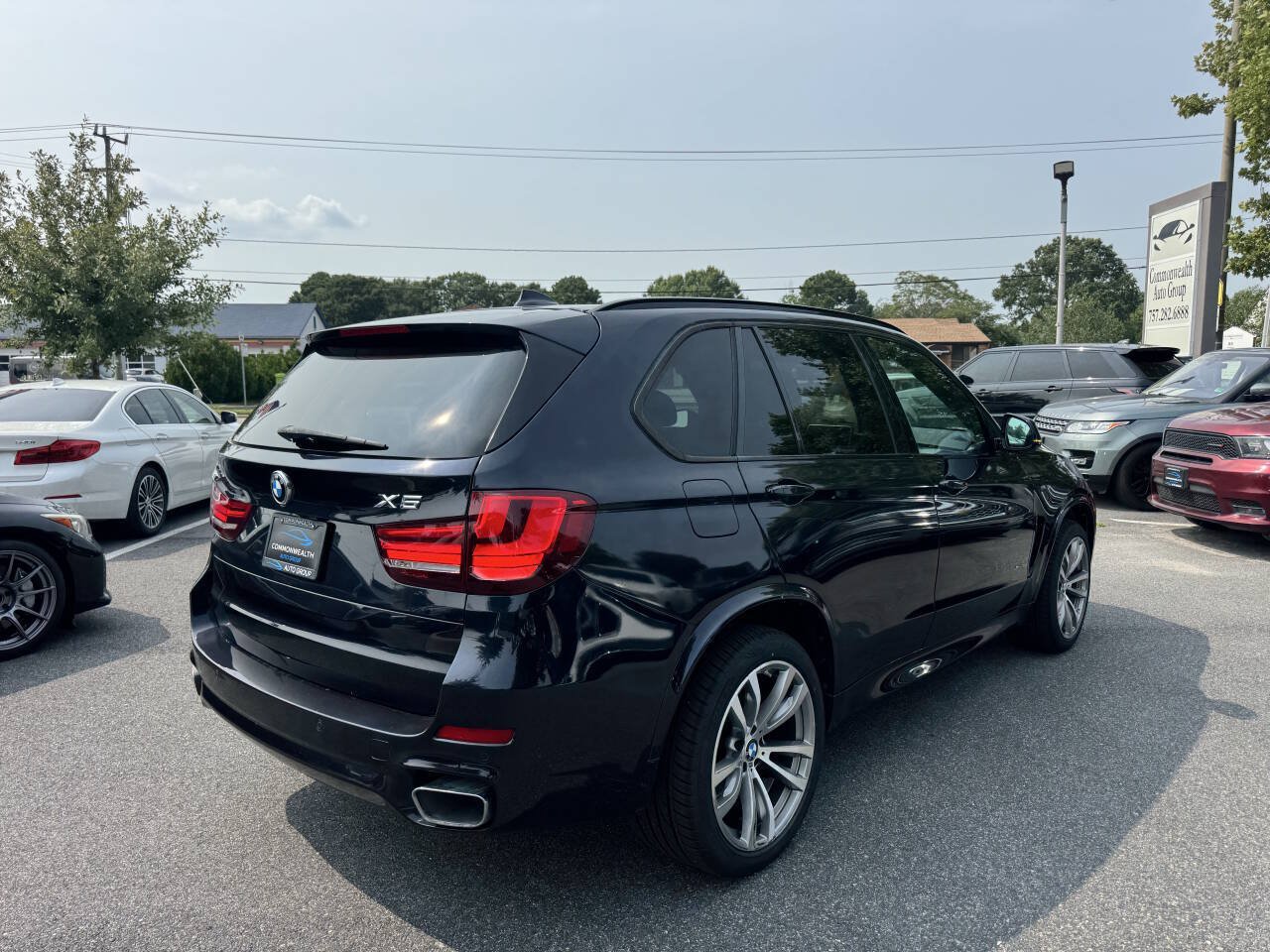 Used 2015 BMW X5 xDrive35i AWD/4WD image 5