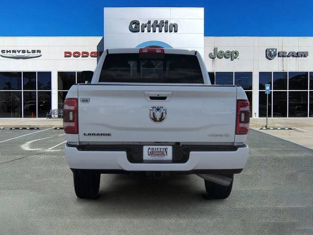 Used 2024 RAM 2500 Laramie image 8