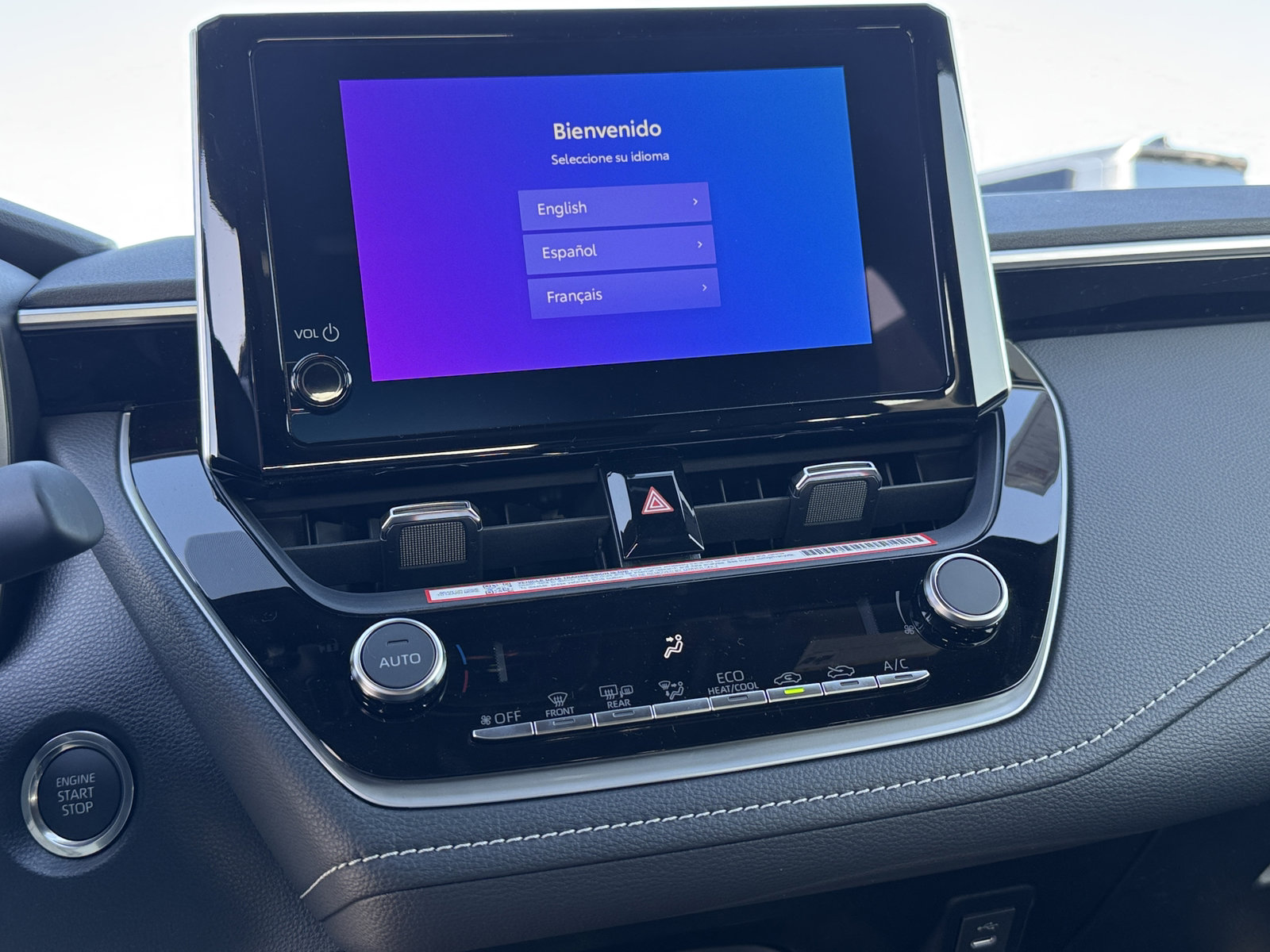 New 2026 Toyota Corolla SE FWD image 20