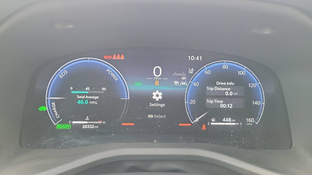 Used 2026 Toyota Camry XLE FWD image 22
